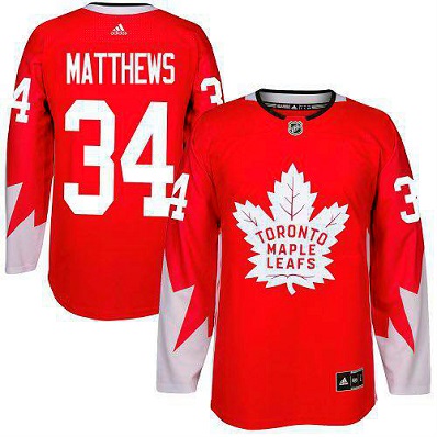 maple leafs jersey canada