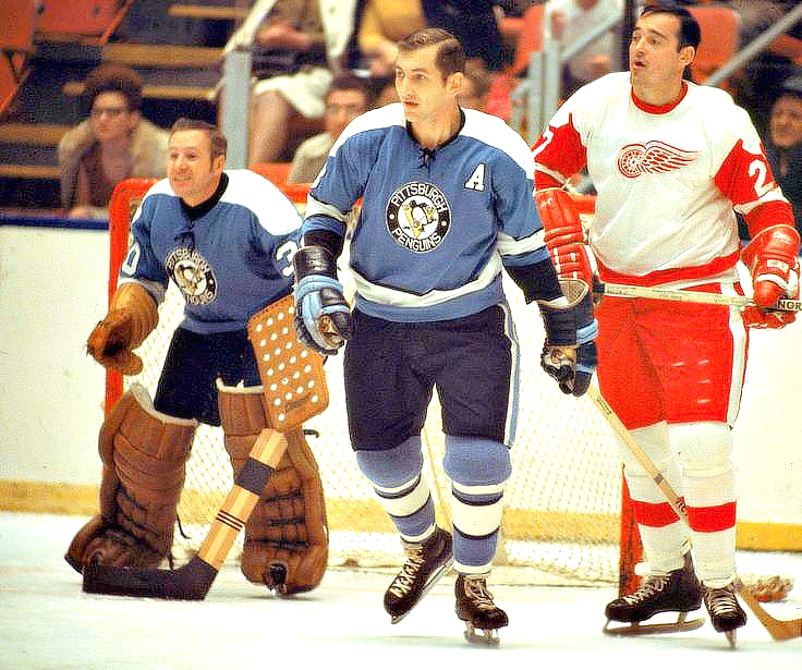 Bob Larimer of the Colorado Rockies skates against Rick Vaive of the  News Photo - Getty Images