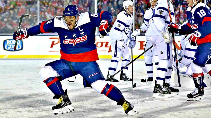 Bob Larimer of the Colorado Rockies skates against Rick Vaive of the  News Photo - Getty Images