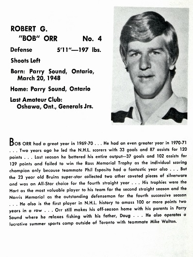 May 15, 1967: Schmidt, Bruins pull off the “most lopsided trade in