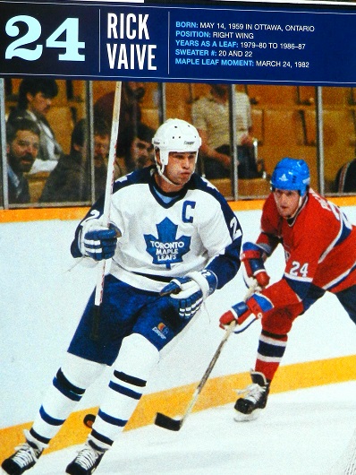On This Day In Leafs History: Irvine Ace Bailey