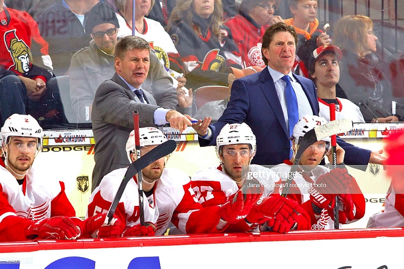 Bill Peters no longer Calgary Flames head coach