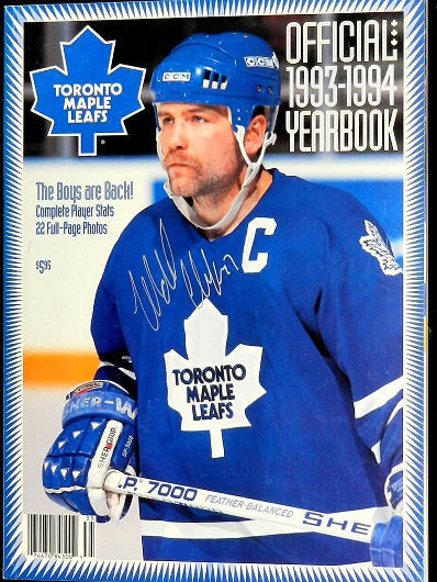 Lot Detail - Mike Walton Toronto Maple Leafs Autographed 1967 Stanley Cup  Retro CCM Jersey