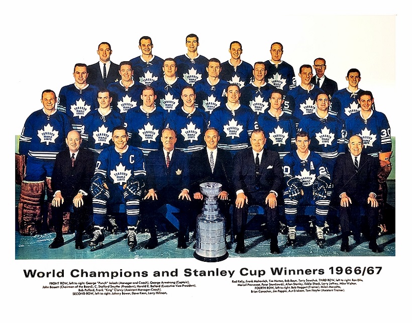 Sudbury news: Jim Pappin, Stanley Cup winner, passes away at 82