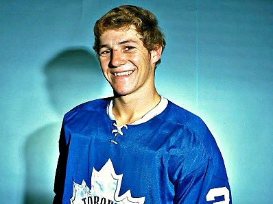 Darryl Sittler (1970-82)  Toronto maple leafs, Nhl hockey players