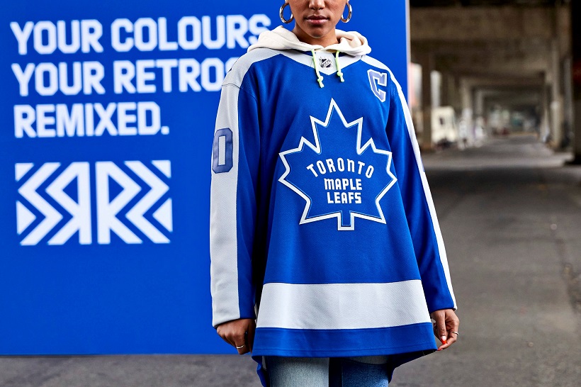Youth NHL Toronto Maple Leafs Auston Matthews St. Pats – Replica