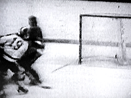 Vintage Toronto - Frank Big M  Mahovlich, at Maple Leaf Gardens during  the 1969-70 season, with Gary Unger #7 and I believe Dale Rolfe #18. Big  Frank, a class act, always