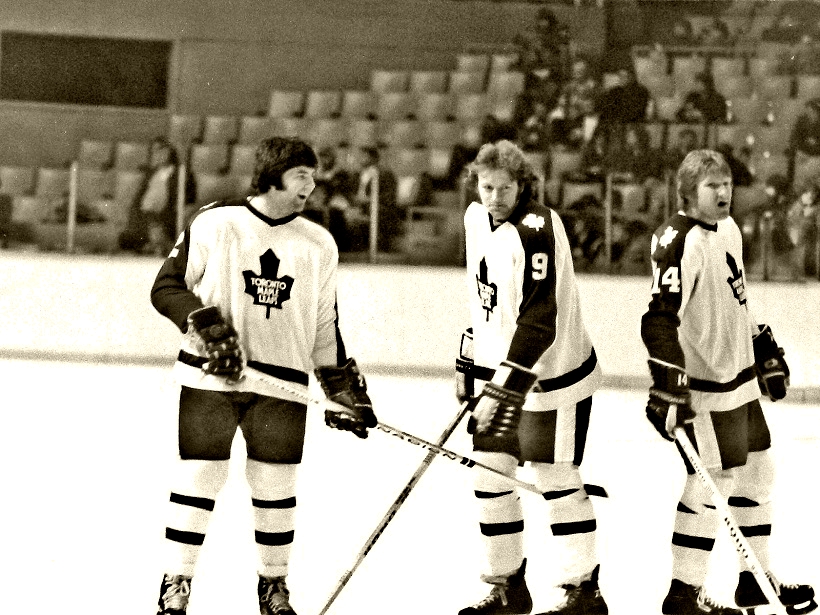 Toronto Maple Leafs - 1980-81 Season Recap 