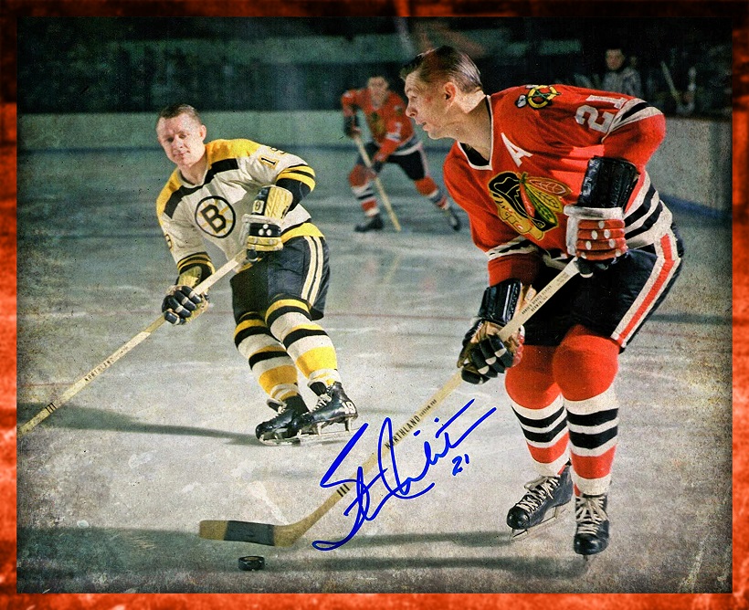KD Golden Years - Remember Stan Mikita's from the
