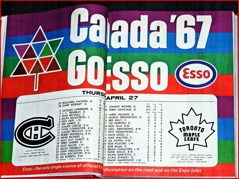 2001-2002 NHL Toronto Maple Leafs media guide / 75th anniversary / Sundin