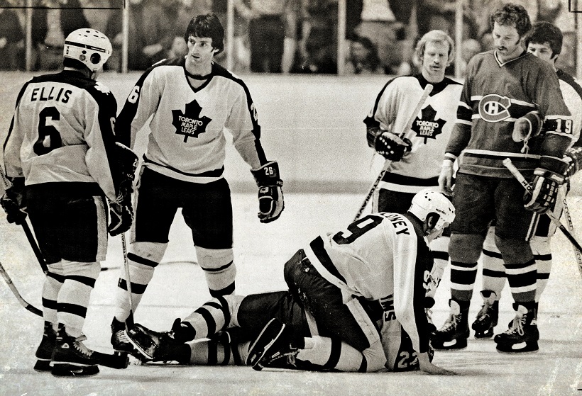 johnny bower, 1967: by a whisker