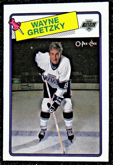 Wayne Gretzky's 1979 Rookie Card Skates to a New World Record With $3.75  Million Sale