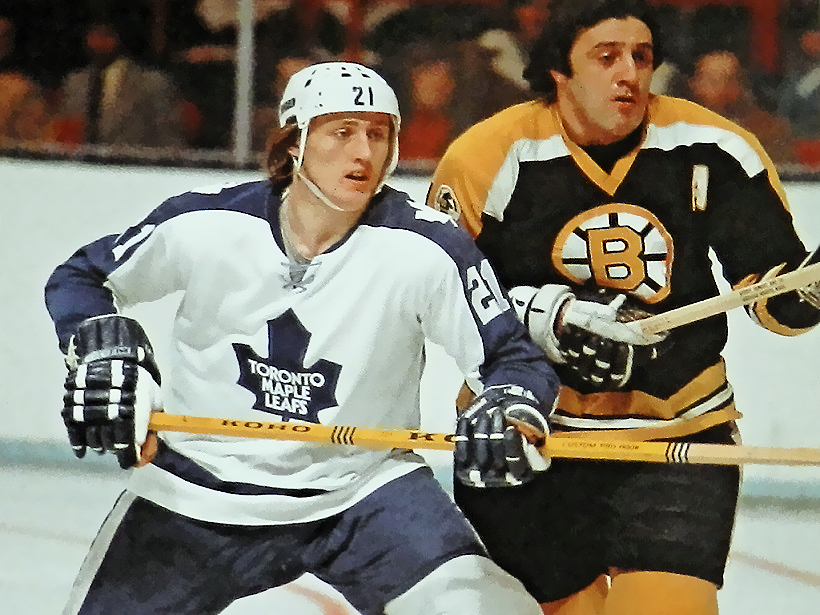 Darryl Sittler reminisces about his friendship with teammate Borje Salming