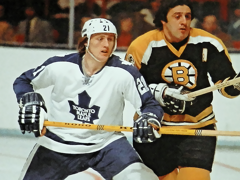 1973 O-Pee-Chee Phil Esposito