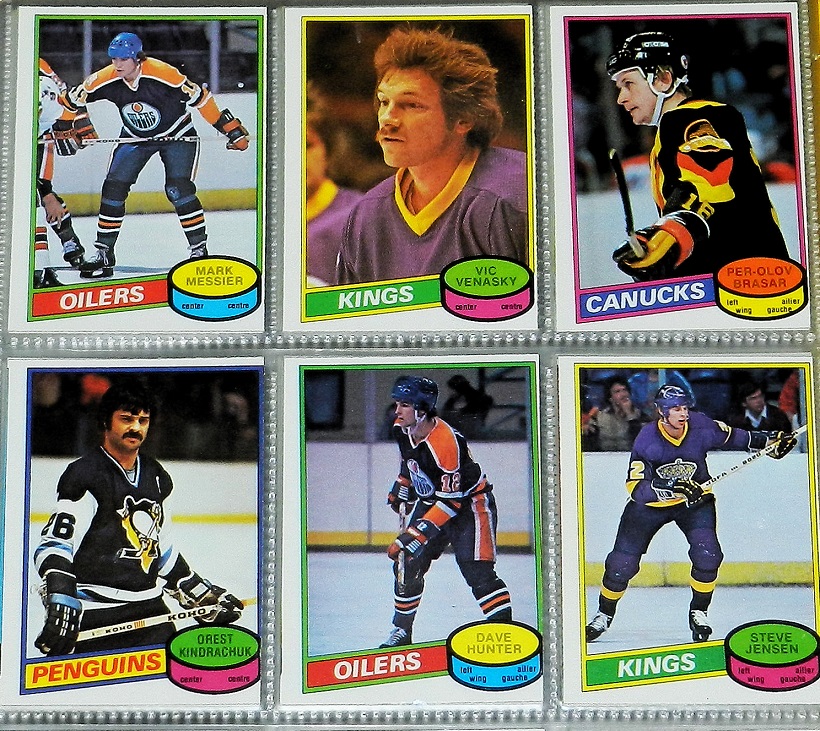  1980 Topps # 62 Lanny McDonald Colorado Rockies-Hockey