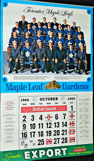 3 Maple Leaf Ushers Have 139 Years of N.H.L. Memories - The New York Times