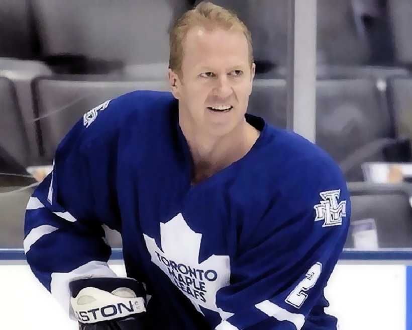 Brian Leetch's Leaf stint short but sweet