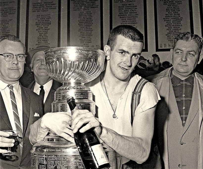 Dave Keon 1967 Conn Smythe Trophy Winner