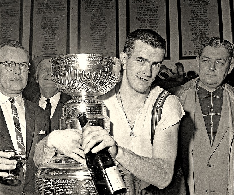 Dave Keon finally has his jersey retired alongside other Maple