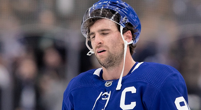 Leafs captain John Tavares set to return after seven-game injury absence