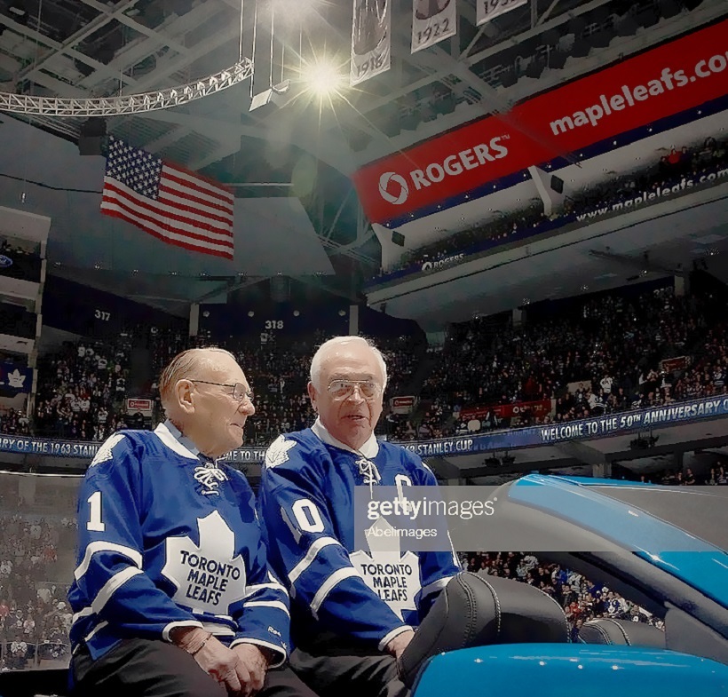 Hockey Hall of Famer Andy Bathgate dead at age 83 