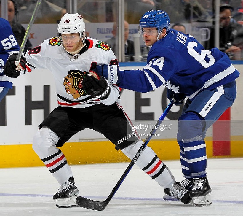 Would the Leafs be a good fit for Patrick Kane?