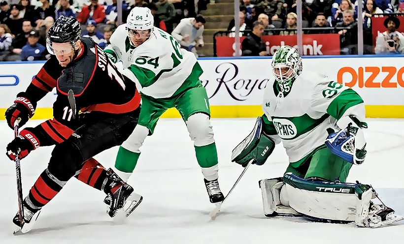 Pass or Fail: Toronto Maple Leafs' St. Pats jersey