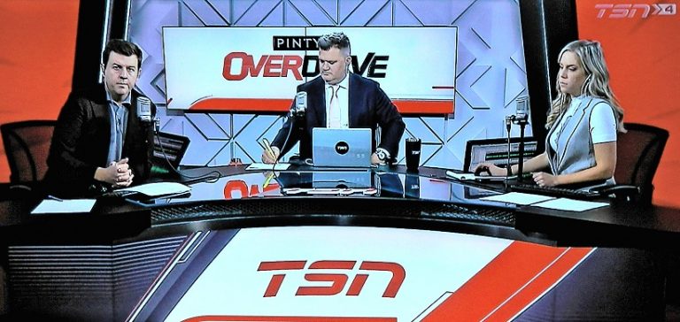 TSN Pioneered Broadcast Inclusion